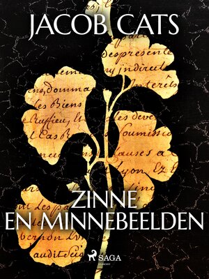 cover image of Zinne en Minnebeelden
